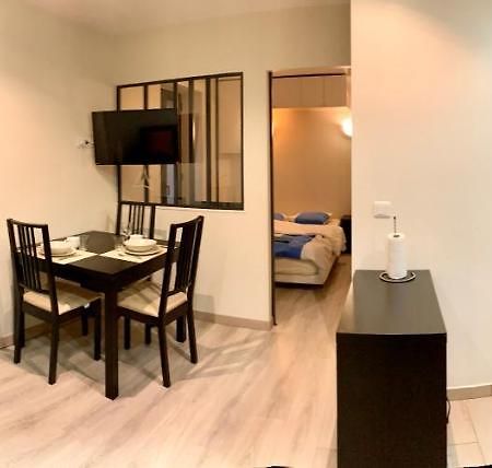 Jouy La Longere, Proche Hec, Versailles, Parking Prive Gratuit Ngoại thất bức ảnh