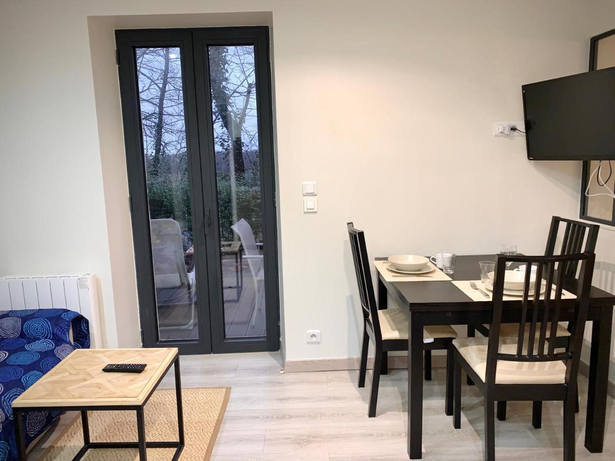 Jouy La Longere, Proche Hec, Versailles, Parking Prive Gratuit Ngoại thất bức ảnh