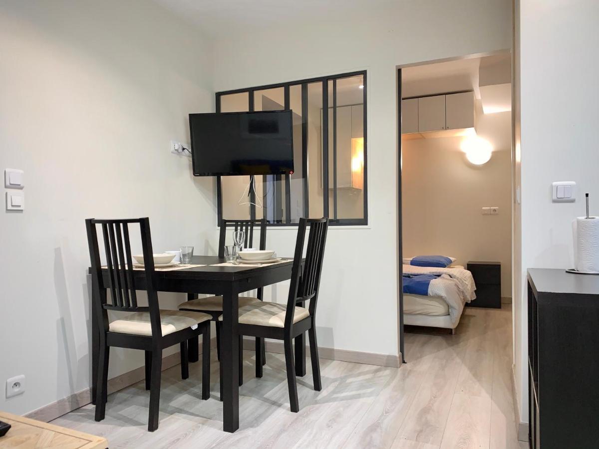 Jouy La Longere, Proche Hec, Versailles, Parking Prive Gratuit Ngoại thất bức ảnh